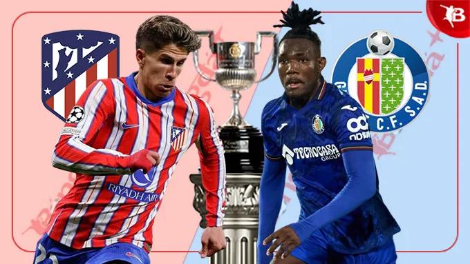 Nhận định bóng đá Atletico vs Getafe, 03h30 ngày 5/2